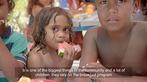 6K views · 106 reactions | In remote communities like Borroloola, a breakfast program can make all the difference. With the help of McArthur River Mine Community Benefits Trust the team have seen some great results. We love it! | Glencore | Facebook
