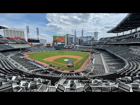 Atlanta Braves 2021 Truist Park Tour