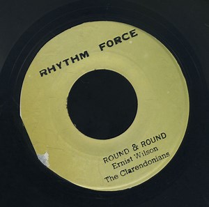 Ernest Wilson, The Clarendonians - Round & Round