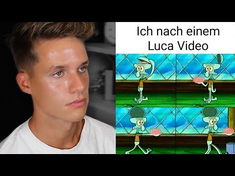 LUCA reagiert auf LUCA MEMES