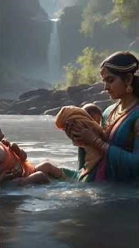 Mahabharata for Kids – Episode 1 | Story of Shantanu, Ganga & Bhishma | Animated Mythology Story