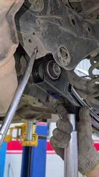 Ford explorer rear suspension spring installation guide #automotive #trick