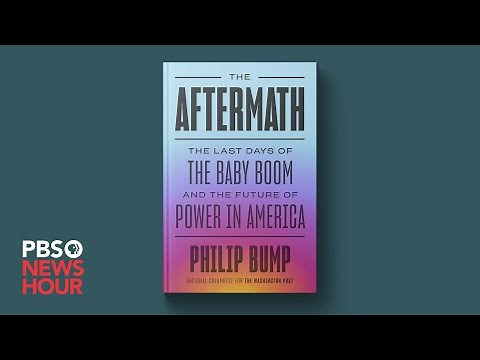 New book 'The Aftermath' examines the political influence and legacy of the baby boomers