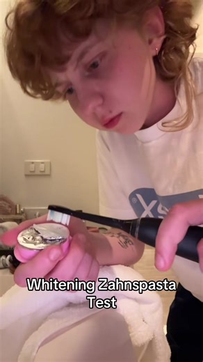 Whitening Toothpaste Test and Toothbrush Mistakes