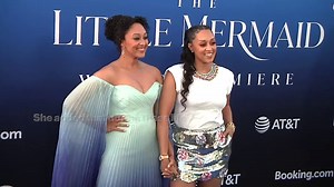 Tia Mowry clarifies comment about not being ‘close’ to her twin Tamera
