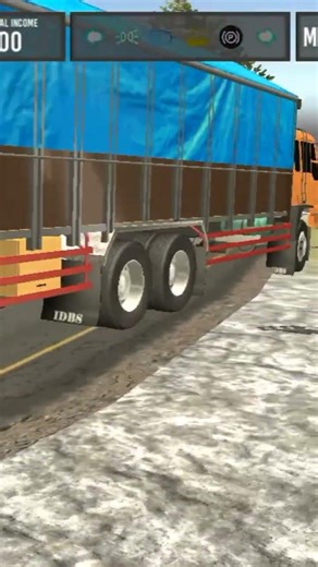 IDBS Road streme tes oleng