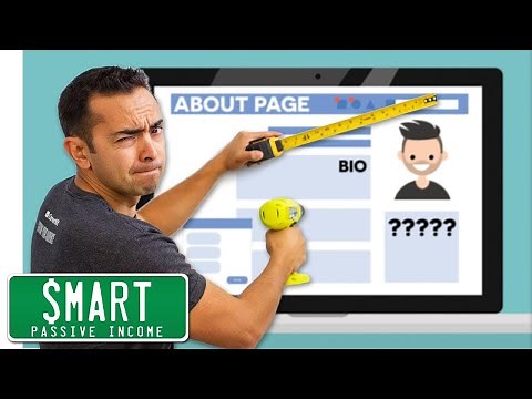 How to Write the PERFECT About Me Page 👌(or Social Media Bio)