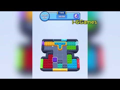 Color Block Jam Level 628