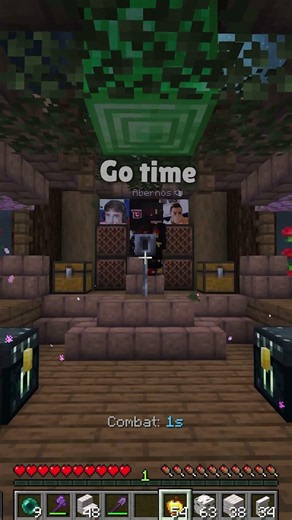 I Went to a Donut SMP TALENT SHOW🎤✨