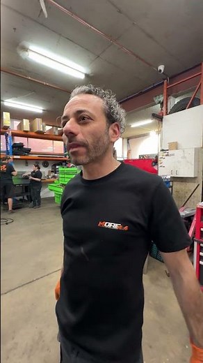 Install your Y62 rear diff drop before your long range tank, it’ll save you a stack of time. #y62