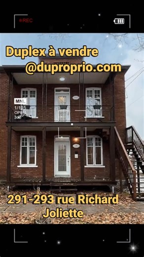 https://duproprio.com/fr/lanaudiere/joliette/duplex-a-vendre/hab-291-293-rue-richard-1116991 | Martin St-pierre