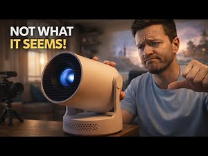 Realm Cast Projector Review (2026) — Worth Buying or Overhyped Gadget?