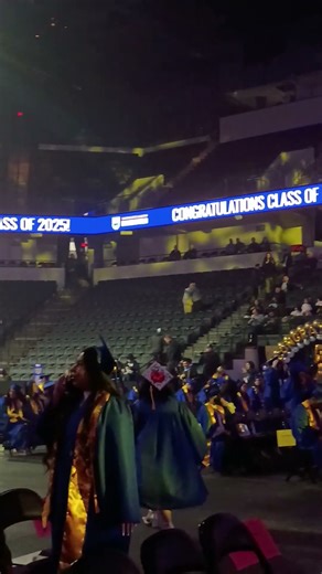 CSUB GRADUATION 2025! Blessings 💕