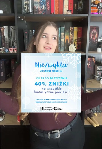 Co kupujecie?🔥 W promocji wszystkie książki w ofercie poza outletem i wydaniami specjalnymi 🩶 #nowestrony #wydawnictwonowestrony #booktok #booktokpolska📚