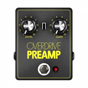 JHS Pedals OVERDRIVE PREAMP