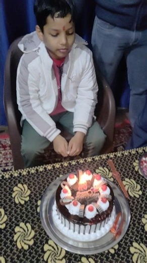 Happy Birthday Mama#BabyGrowthJourney #BirthdayBash#NephewLove#2026 #CuteMoments#YouTubeKids#2yrRam