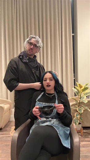 Hairstylist Tips and Tricks with Brie-Z_BadxBlue