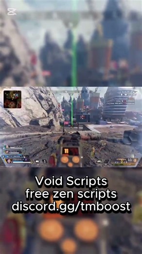 Apex Cronus zen script