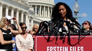 'We'll just make our own list:' Epstein survivors unite to demand justice and healing