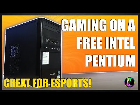 Gaming on a Free Pentium G630 PC. - Is it worth it?