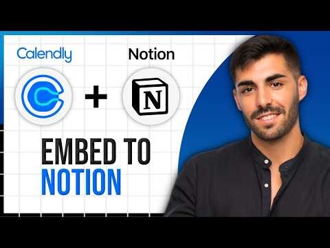 How to Embed Calendly in Notion