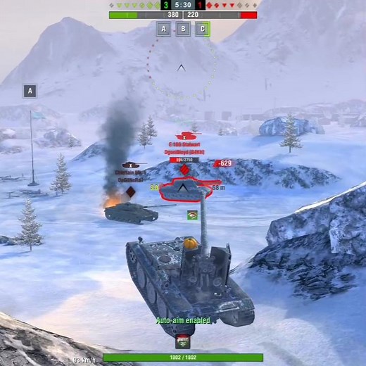 Winning Strategies in World of Tanks Blitz