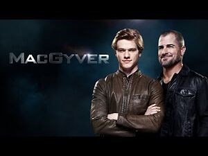 MacGyver Season 2 Intro HD