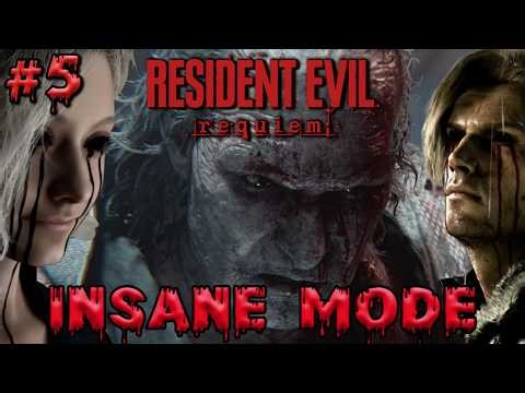 ¡A TERMINAR EL MODO LOCURA! 😍 | Resident Evil Requiem Gameplay español 2.0