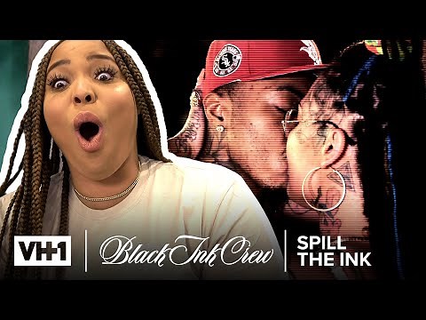 Spill the Ink: Donna & Alex | Black Ink Crew
