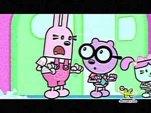 Wow Wow Wubbzy discovery kids (enero 2011)