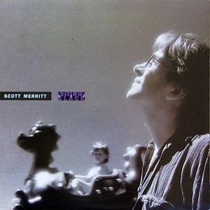 Scott Merritt - Violet And Black