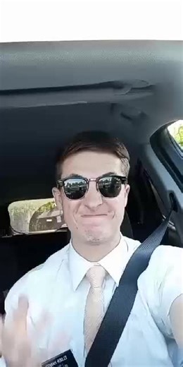 elder hanson expresses frustration