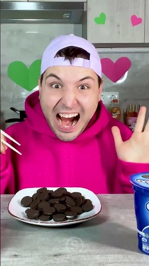 Oreo Delight: The Ultimate Cookie Experience! 🍪✨