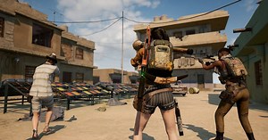 PUBG is 60fps on PS5 and Xbox Series X, but 30fps on Xbox Series S