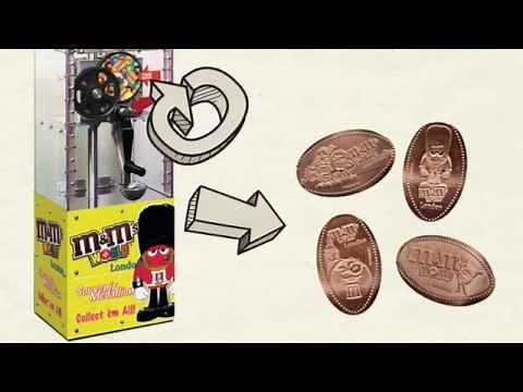 Penny Press Machine Presentation (PME Video)