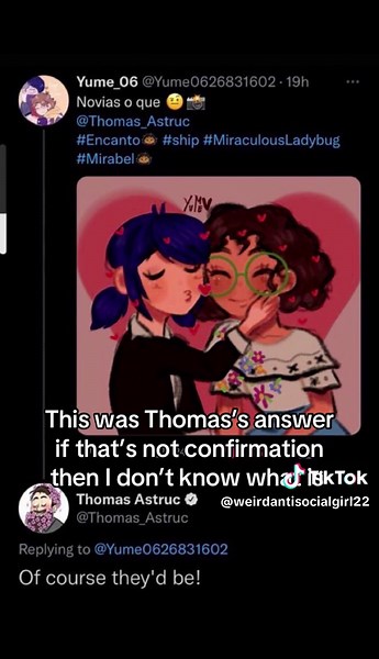Marinette Dupain-Cheng's Bisexuality Explained