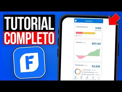 Como USAR FRESHBOOKS - Tutorial FreshBooks Español (2025)