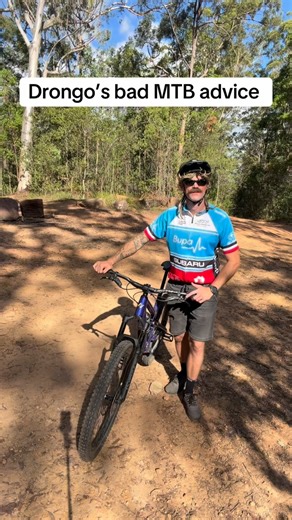 Can Ride A Bike - MTB Coaching on Instagram: "Plenty of Drongos out there. If you’re after coaching, make sure you’re choosing a coach with some experience and a certification from a reputable training organisation. If you’re after some personalised feedback on your riding: get in touch today! #mtb #crabmtb #mtbcoaching #mountainbike #mtbskills"