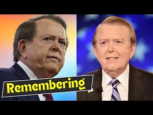 Remembering Lou Dobbs, the controversial Fox News host | RIP Legend