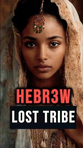 What If the Lost Tribes of Israel Were African?