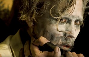 Johnny Depp est la vedette du dernier clip de Marilyn Manson - Hollywoodpq.com