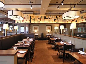 Burton's Grill Restaurant Sets Opening Date