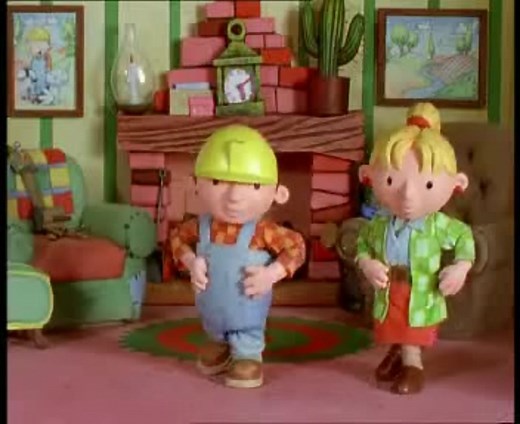 Bob The Builder - Playhouse Disney Channel
