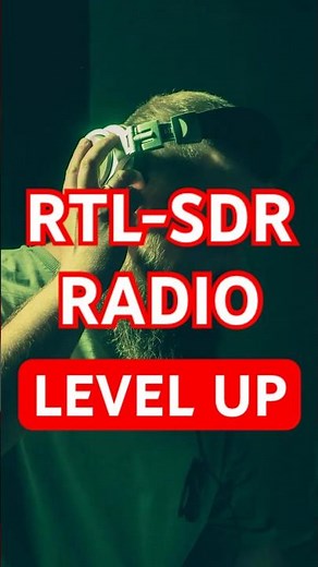 Advancing RTL-SDR into DEEP SDR #rtlsdr #rtl #sdr #radio #transcription #publicservice #monitoring