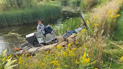 I have a pond on my property. Over time it became overgrown, filled with weeds/algae, and lost its vitality. I realized that excessive weeds, algae, and nutrient load were harming wildlife and the ecosystem. Ponds can become clogged by leaves, runoff, and buildup of muck. If not maintained, they “die” — meaning they stop supporting surrounding plant life and wildlife. I found a local company WeedsBGone who came in to do a fantastic job cleaning my pond! | Mike Holmes