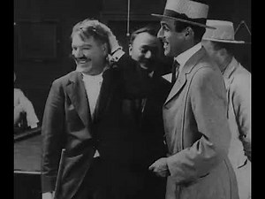 Pool Sharks (1915) | W.C. Fields’ Silent Comedy Debut | Old Movie Archive