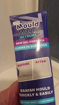 Mould magic gel: your ultimate mould remover #mouldmagic