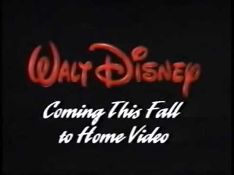 Coming This Fall to Home Video logo