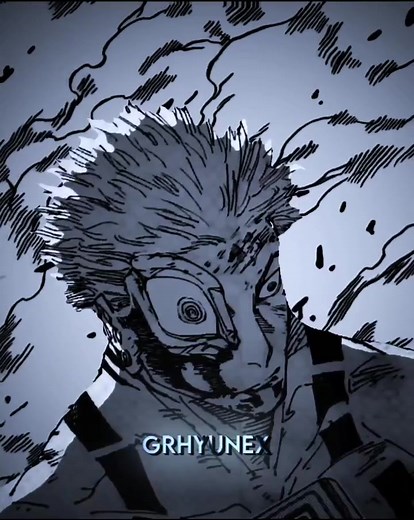 Yuta's Hollow Purple?!🗣️ (jjk chapter 262.2 edit) #gojo #sukuna #yuta #jjk #edit #jjkedit