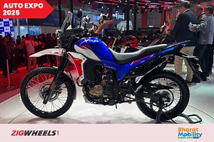 All Hero Bikes And Scooter Showcased On Auto Expo Day 1: Hero Xtreme 250R, Karizma XMR 250, XPulse 210, Xoom 125 And Xoom 160  - ZigWheels